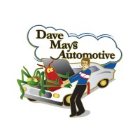 Dave Mays Automotive logo, Dave Mays Automotive contact details