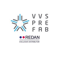 VVS Prefab AS logo, VVS Prefab AS contact details