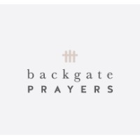 Backgate Prayers logo, Backgate Prayers contact details