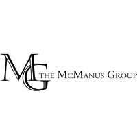 The McManus Group logo, The McManus Group contact details