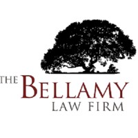 The Bellamy Law Firm logo, The Bellamy Law Firm contact details