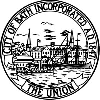 City of Bath logo, City of Bath contact details