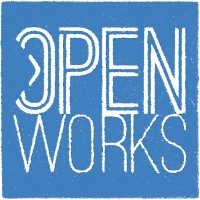 Open Works logo, Open Works contact details