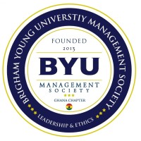 BYU Management Society Ghana logo, BYU Management Society Ghana contact details