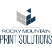 Rocky Mountain Print Solutions logo, Rocky Mountain Print Solutions contact details