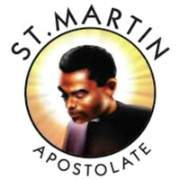 St Martin Apostolate logo, St Martin Apostolate contact details