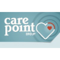 CarePoint Group logo, CarePoint Group contact details