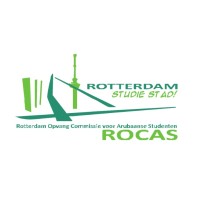 ROCAS logo, ROCAS contact details