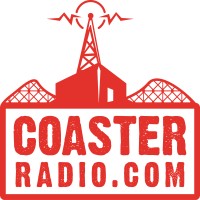 CoasterRadio.com Podcast logo, CoasterRadio.com Podcast contact details