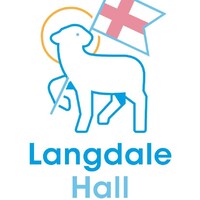 The Langdale logo, The Langdale contact details