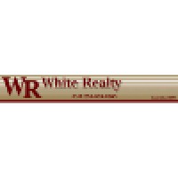 WHITE REALTY logo, WHITE REALTY contact details