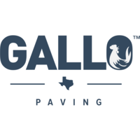 Gallo Paving logo, Gallo Paving contact details