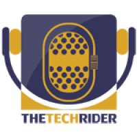 The Tech Rider logo, The Tech Rider contact details