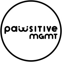 Pawsitive MGMT logo, Pawsitive MGMT contact details