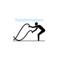 Transformations Fitness Monterey logo, Transformations Fitness Monterey contact details