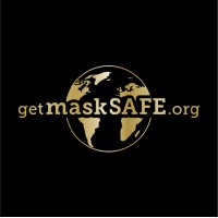 maskSAFE logo, maskSAFE contact details