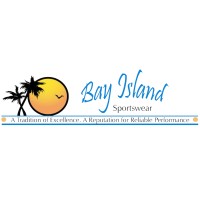 Bay Island Sportswear logo, Bay Island Sportswear contact details