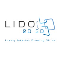 Lido 2D3D logo, Lido 2D3D contact details