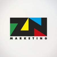 ZN MARKETING logo, ZN MARKETING contact details