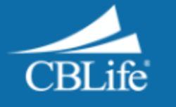 CBLife logo, CBLife contact details