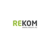 Rekom AS logo, Rekom AS contact details