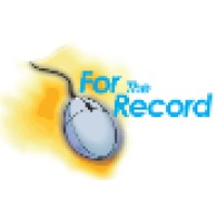 For The Record logo, For The Record contact details