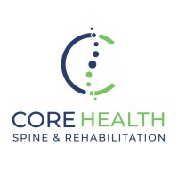 Core Health Spine & Rehabilitation logo, Core Health Spine & Rehabilitation contact details