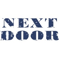 Next Door logo, Next Door contact details