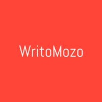 WritoMozo logo, WritoMozo contact details