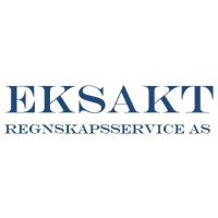 Eksakt regnskapsservice AS logo, Eksakt regnskapsservice AS contact details