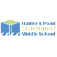 Hunter's Point Community Middle School logo, Hunter's Point Community Middle School contact details