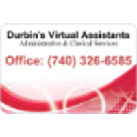 Durbin's Virtual Assistants logo, Durbin's Virtual Assistants contact details