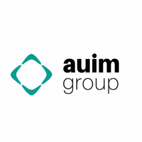 AUIM Group logo, AUIM Group contact details