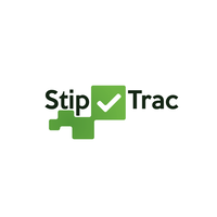 StipTrac logo, StipTrac contact details