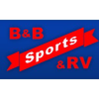 B and B Sports logo, B and B Sports contact details