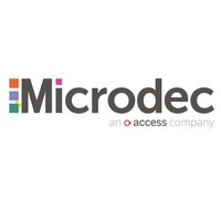 Microdec logo, Microdec contact details