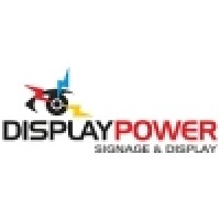 Display Power logo, Display Power contact details