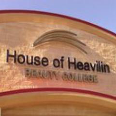 House of Heavilin Beauty College logo, House of Heavilin Beauty College contact details