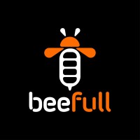 beefull logo, beefull contact details