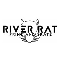 River Rat Print and Skate logo, River Rat Print and Skate contact details