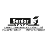 Serdar Ofset logo, Serdar Ofset contact details