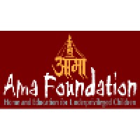 Ama Foundation logo, Ama Foundation contact details