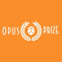 Opus Prize logo, Opus Prize contact details