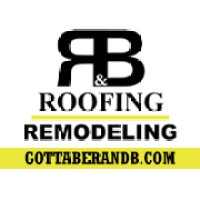 R&B Roofing and Remodeling logo, R&B Roofing and Remodeling contact details