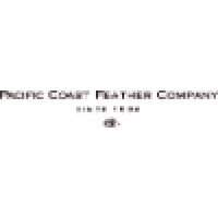 Pacific Coast Feather Company logo, Pacific Coast Feather Company contact details