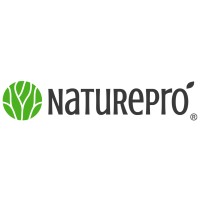 NATUREPRO logo, NATUREPRO contact details