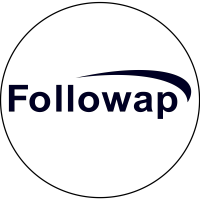 Followap Inc. logo, Followap Inc. contact details