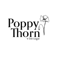 Poppy Thorn Vintage logo, Poppy Thorn Vintage contact details