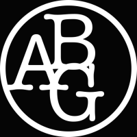 ABlackGent logo, ABlackGent contact details