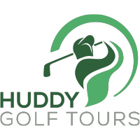 Huddy Golf Tours logo, Huddy Golf Tours contact details